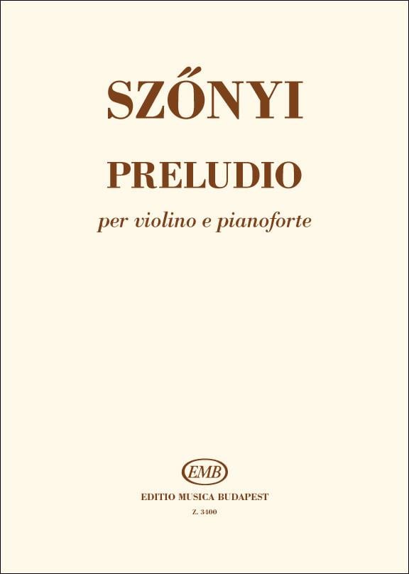 Preludio